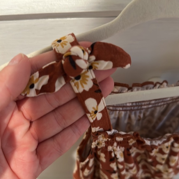 Little Sleepies Play collection romper - Picture 4 of 4